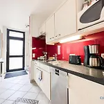 Seerose Apartment Cuxhaven