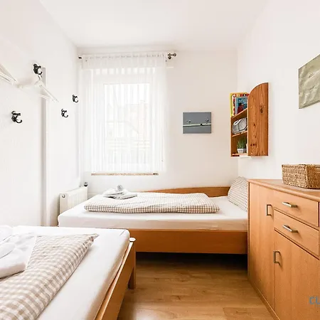 Seerose Apartment Cuxhaven