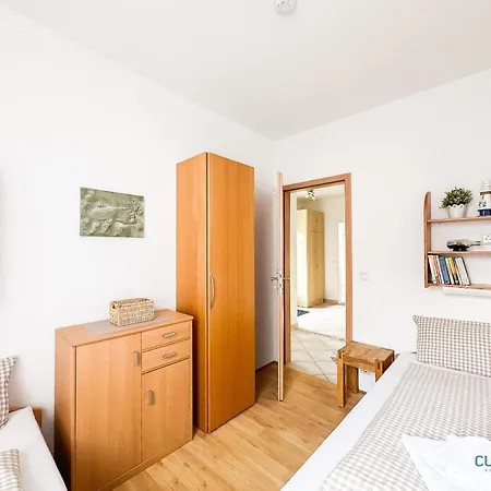 Seerose Apartamento Cuxhaven
