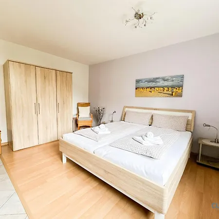 Apartamento Seerose Cuxhaven