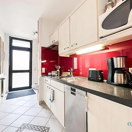 Seerose Apartment Cuxhaven