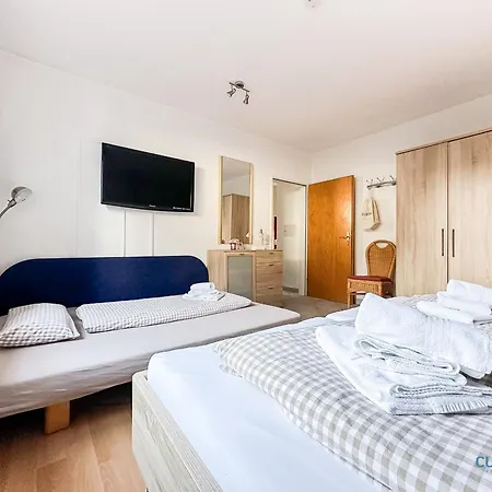 Apartamento Seerose Cuxhaven